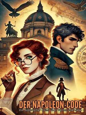 cover image of Der Napoleon-Code
